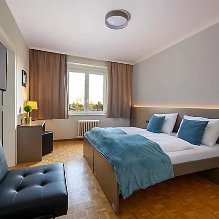 Hotel Campus *