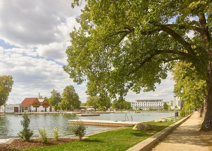 מלון Campus הורן