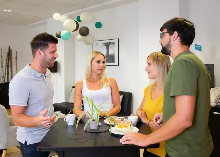 מלון Campus הורן